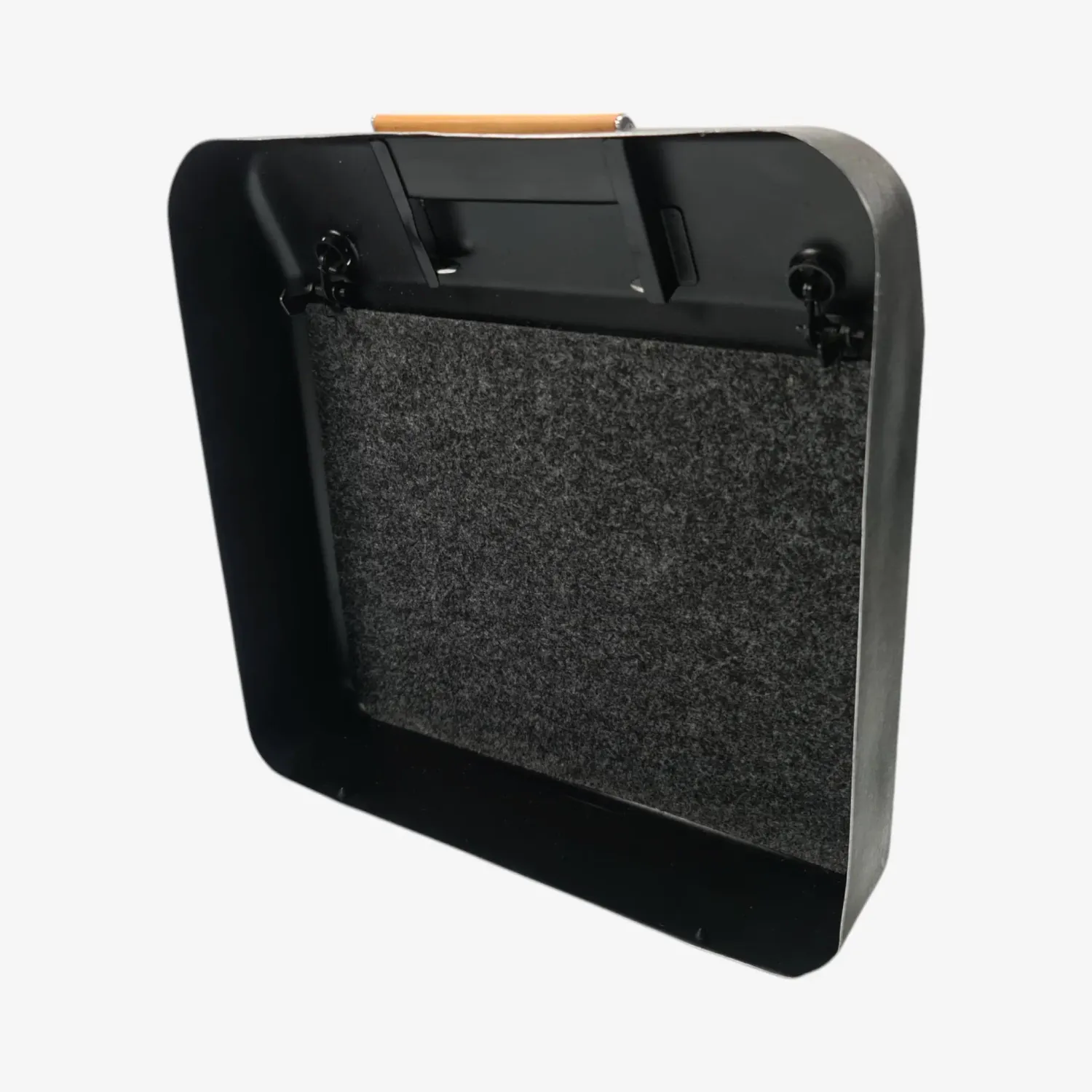 Black Case for Hermes Baby/ Rocket Typewriter, Refurbished
