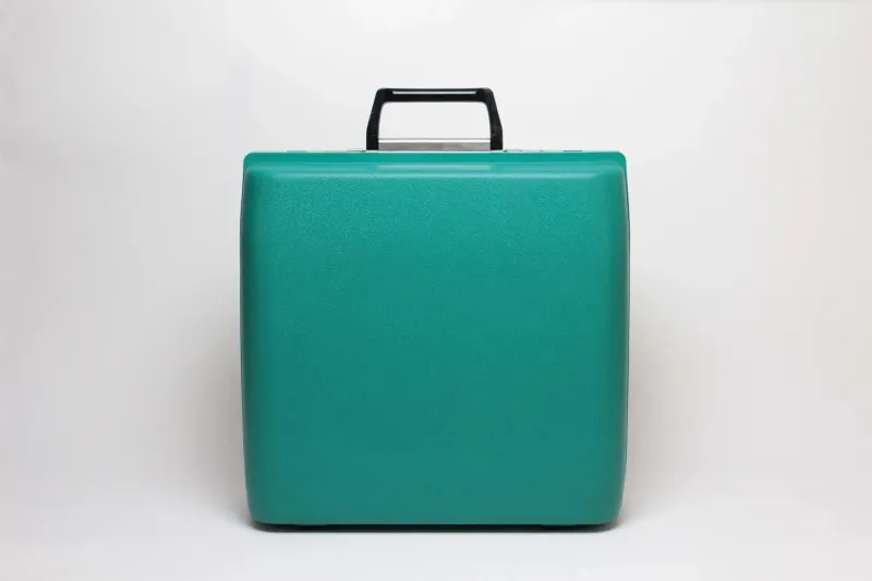 Original Hard Case for Olivetti Studio 45, Typewriter Case