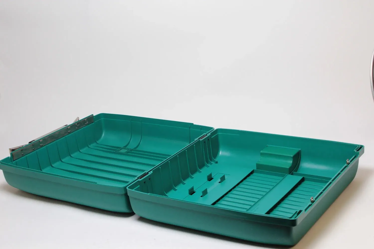 Original Hard Case for Olivetti Studio 45, Typewriter Case