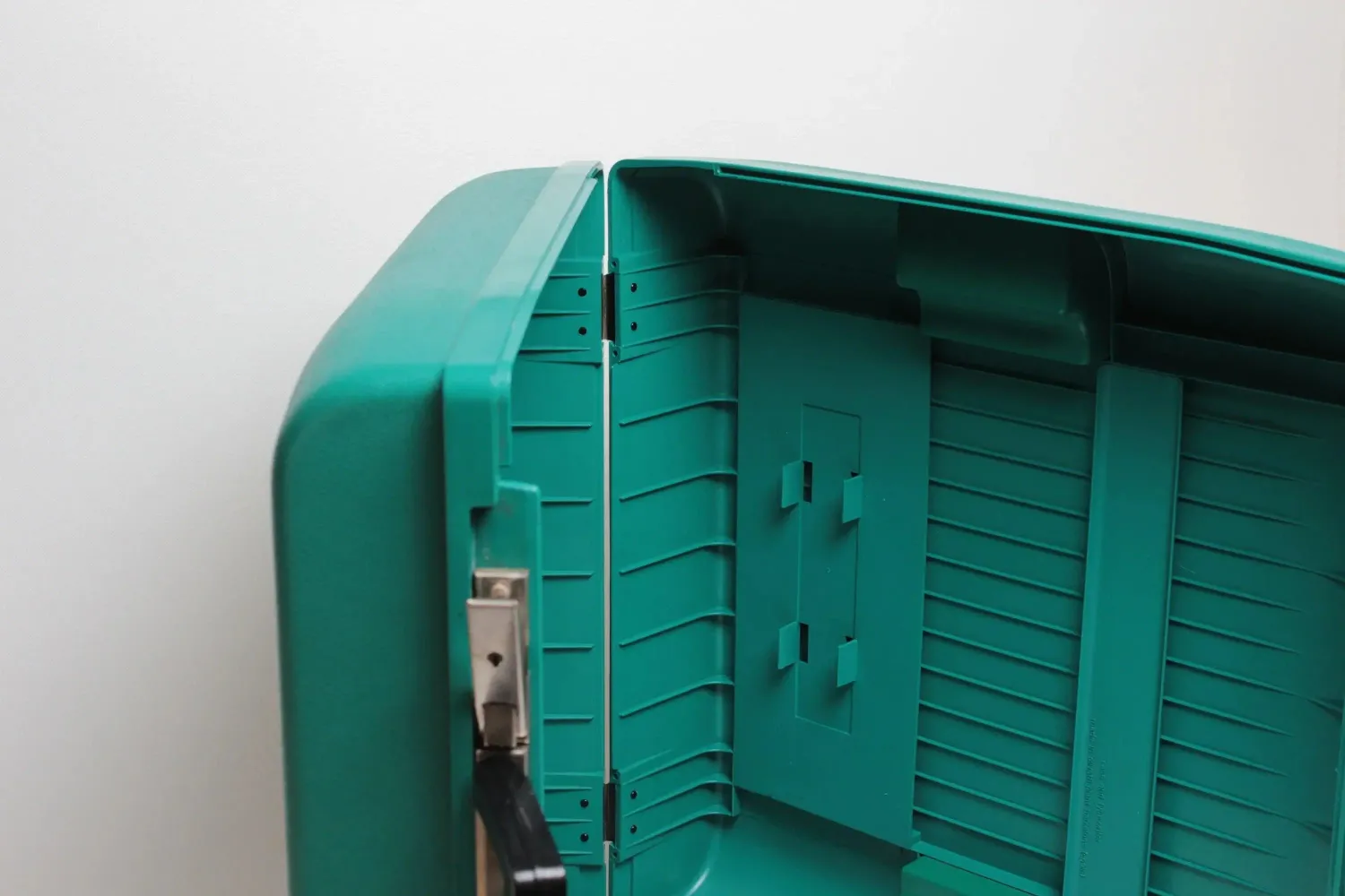 Original Hard Case for Olivetti Studio 45, Typewriter Case