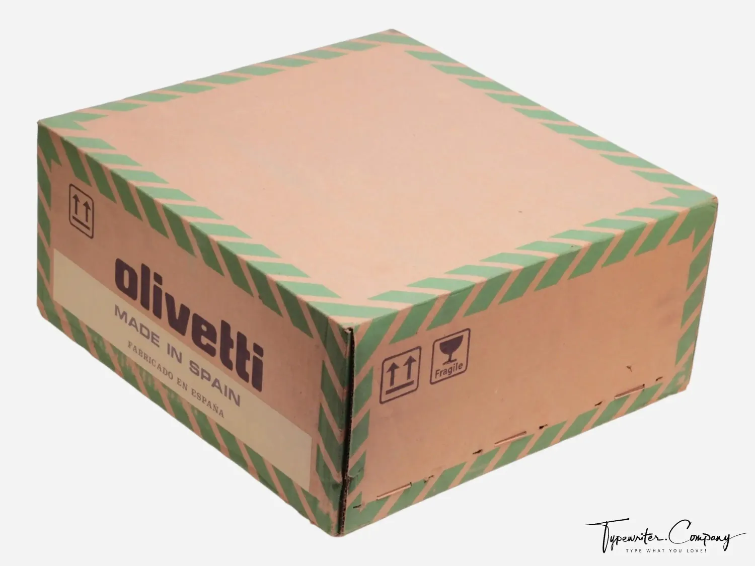 Extremely Rare Never Unboxed New Olivetti Lettera 32