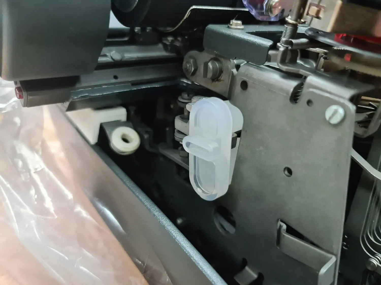Olympia SG 3 Typewriter, carriage A3, manual BRAND NEW