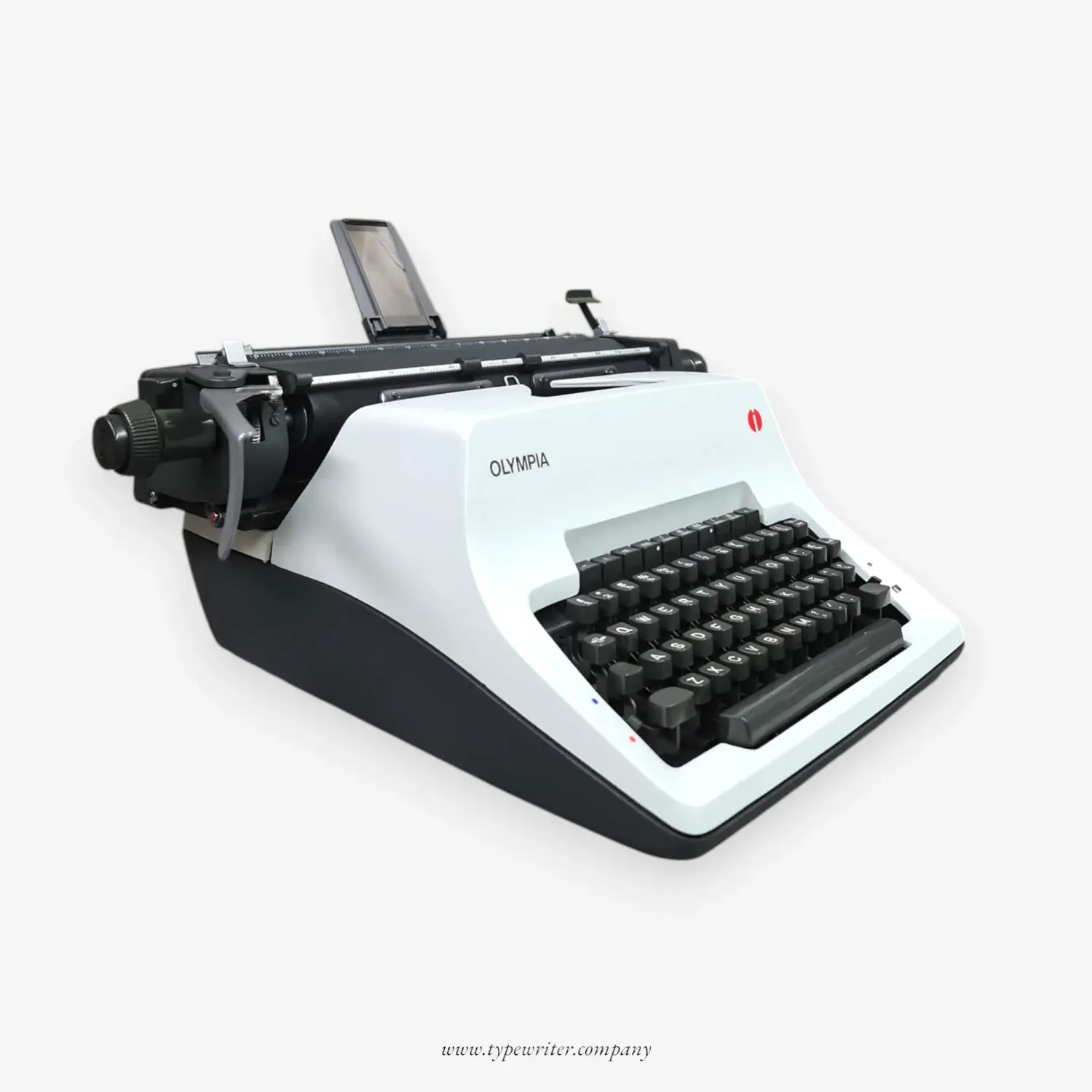 Olympia SG 3 Typewriter, carriage A3, manual BRAND NEW