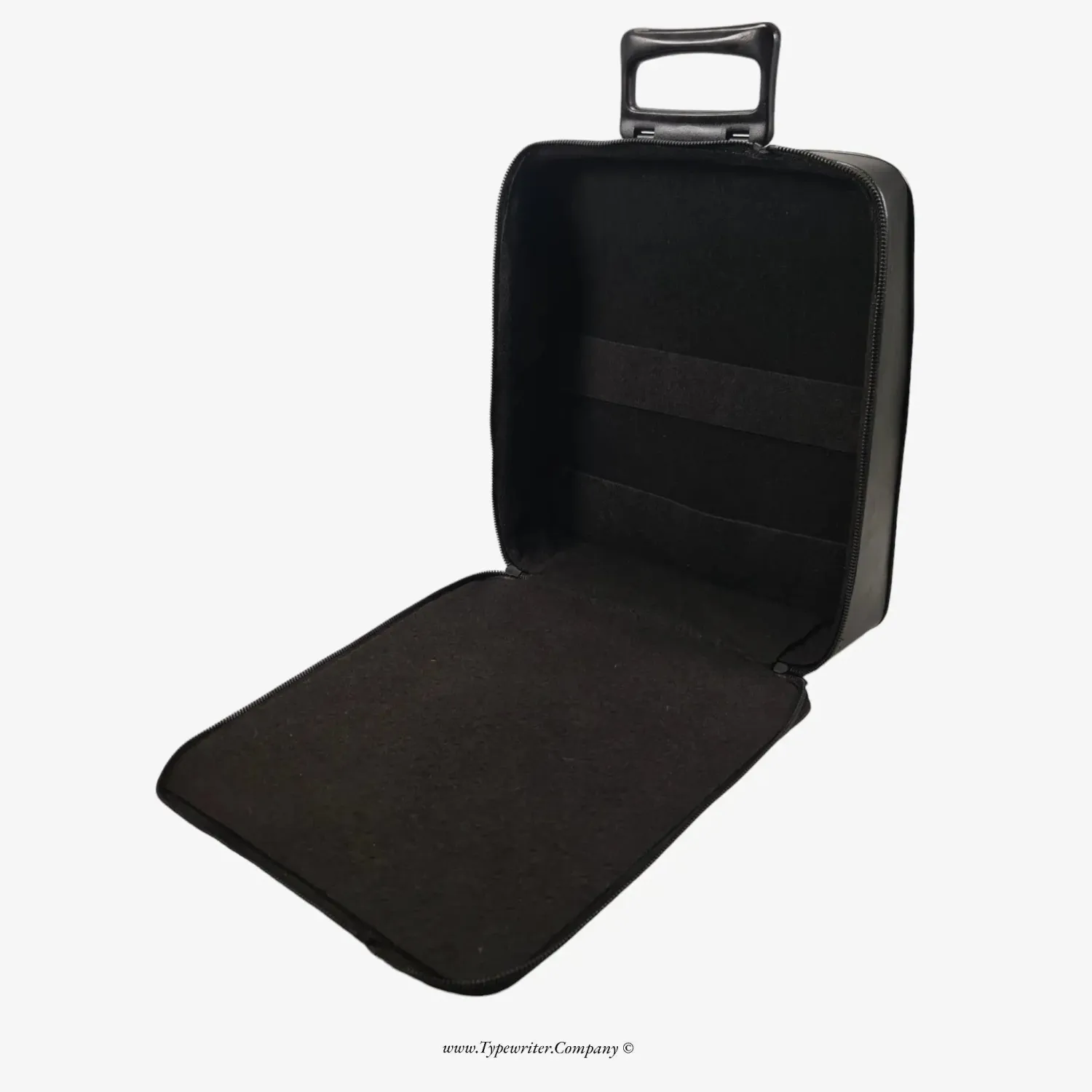 Olivetti Typewriter Case for Lettera/Pluma 22, Lettera 32, Black