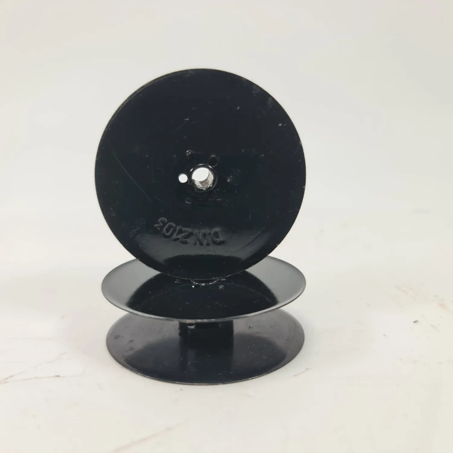 Universal Vintage Metal Ribbon Spools- German Typewriters DIN 2103