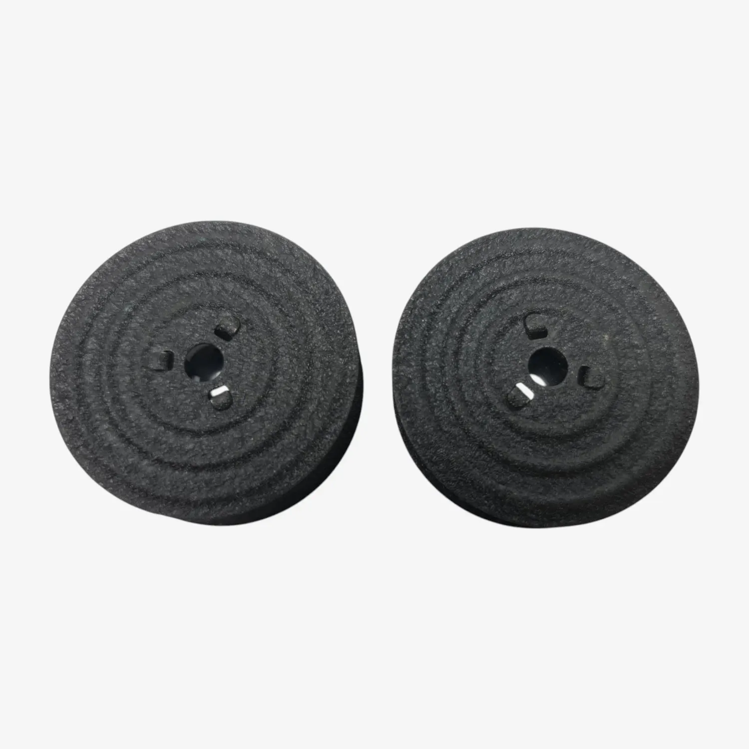 Original Vintage Metal Ribbon Spools- Olivetti Studio 42/46 Typewriter