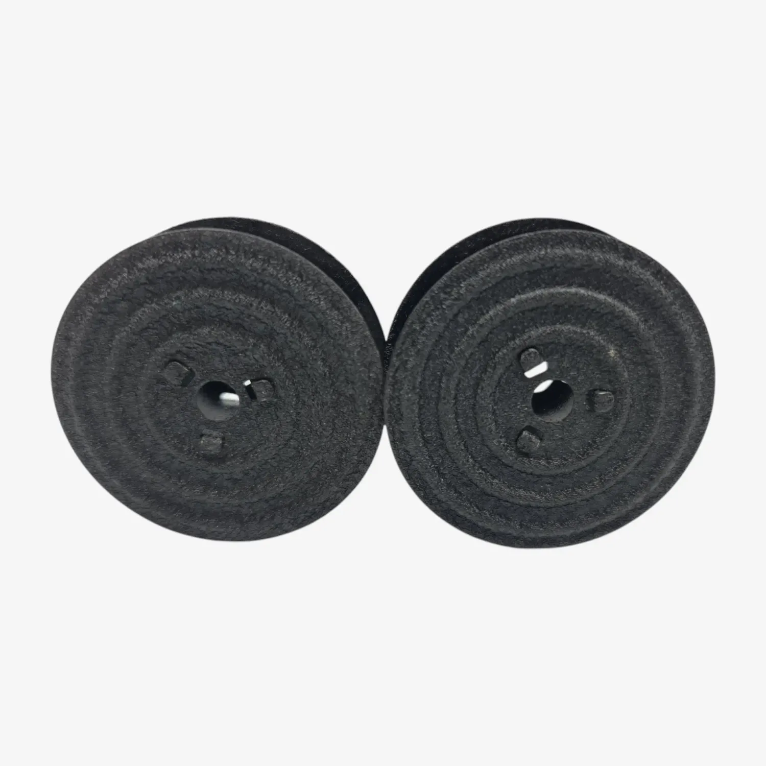 Original Vintage Metal Ribbon Spools- Olivetti Studio 42/46 Typewriter