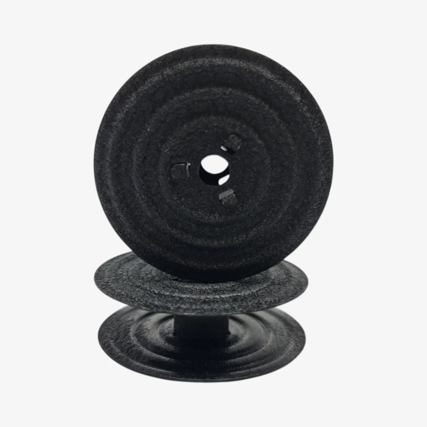 Original Vintage Metal Ribbon Spools- Olivetti Studio 42/46 Typewriter