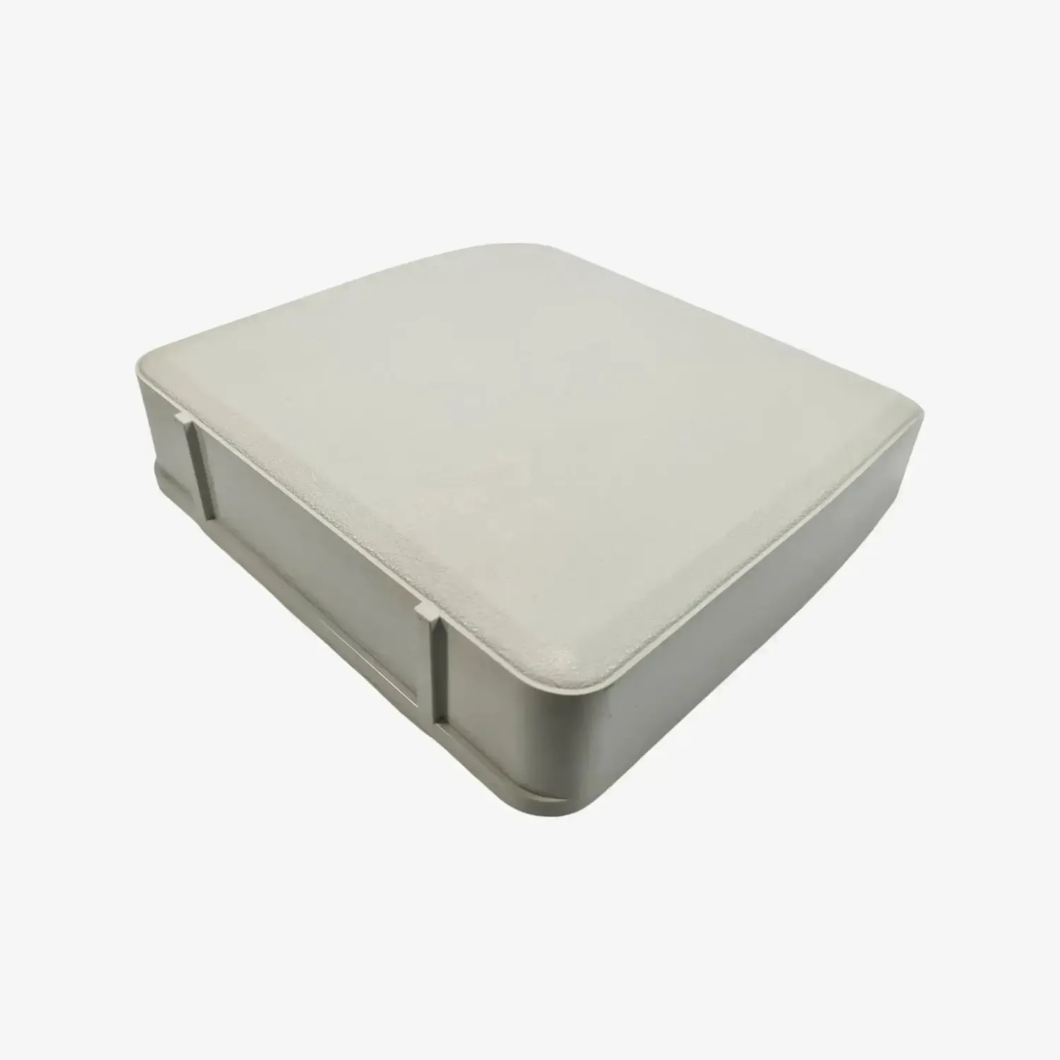 Original Greenish Gray Hard Case for Hermes Baby, Typewriter Case