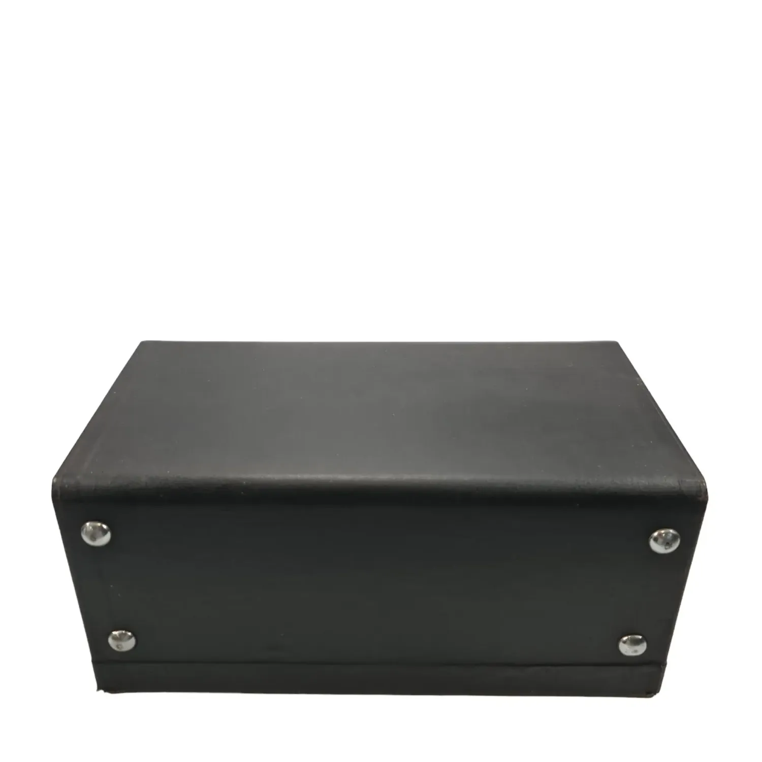 PRE-ORDER Original Wooden Black Case for Erika 10, Typewriter Case