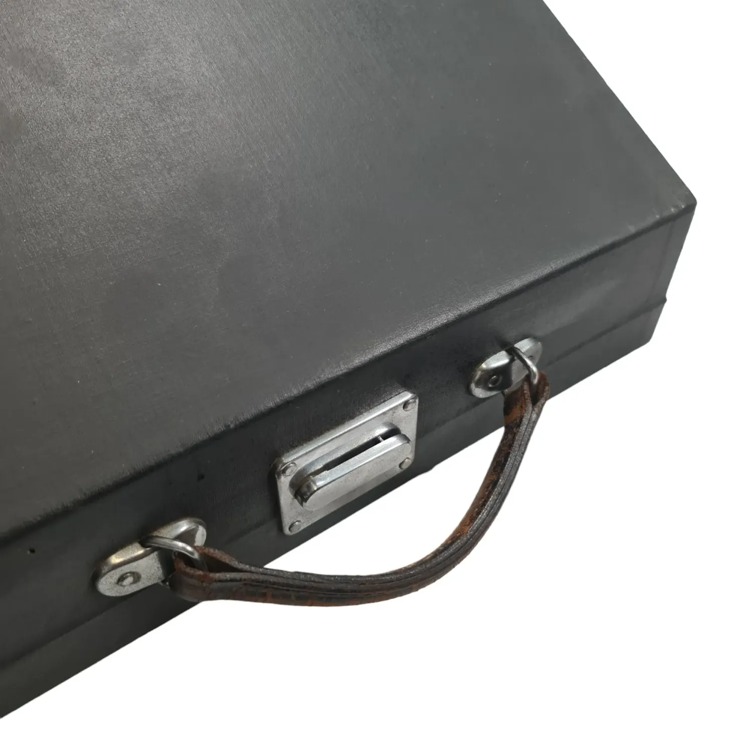 PRE-ORDER Original Wooden Black Case for Erika 10, Typewriter Case