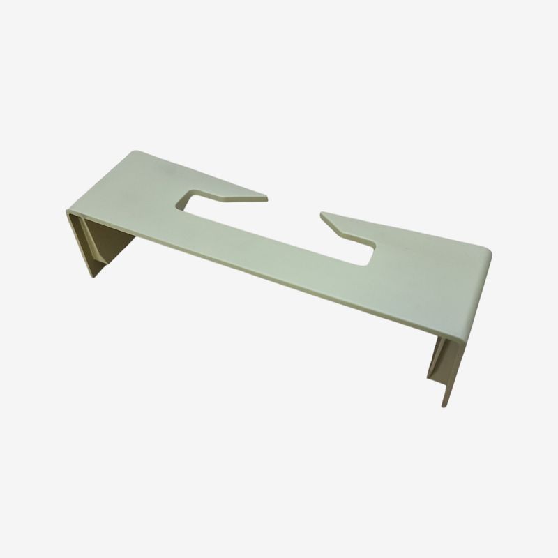 Olivetti Lettera 25 Beige Body Cover, Original Typewriter Spare Part