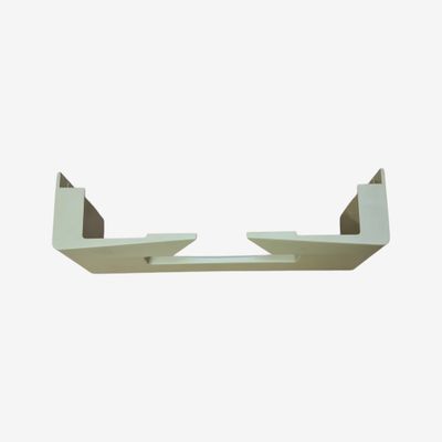 Olivetti Lettera 25 Beige Body Cover, Original Typewriter Spare Part