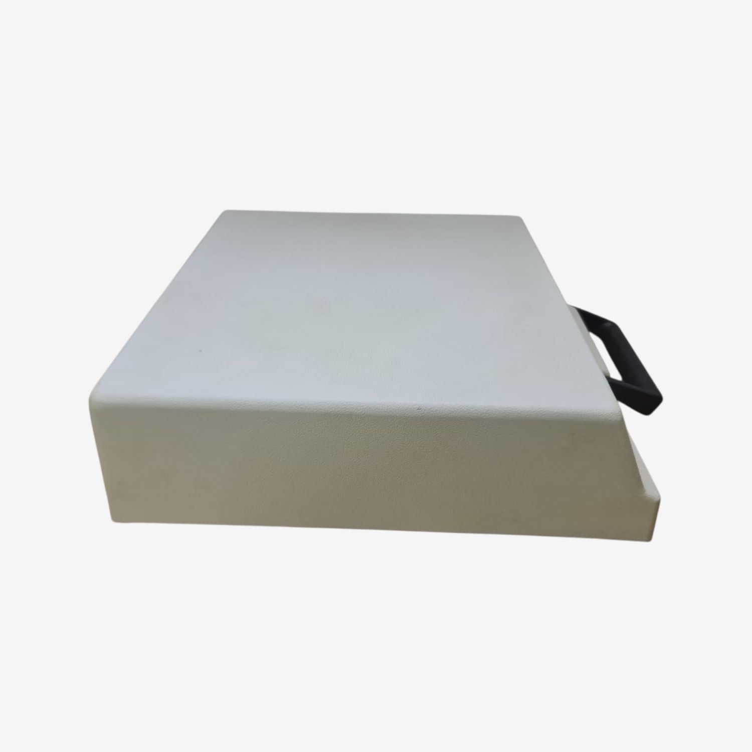 RESERVED FOR S. Original Beige Typewriter Case for Olympia Traveller