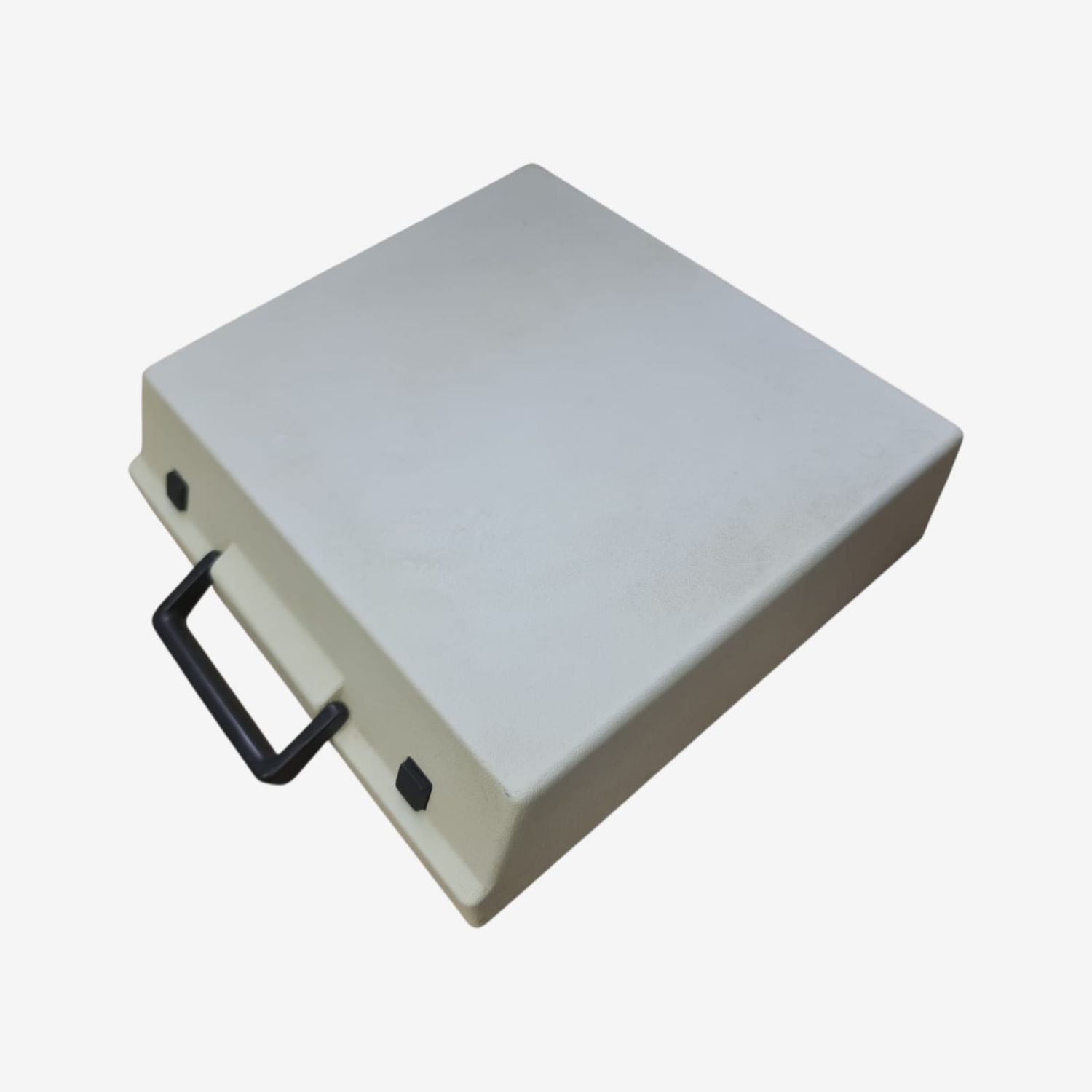 RESERVED FOR S. Original Beige Typewriter Case for Olympia Traveller
