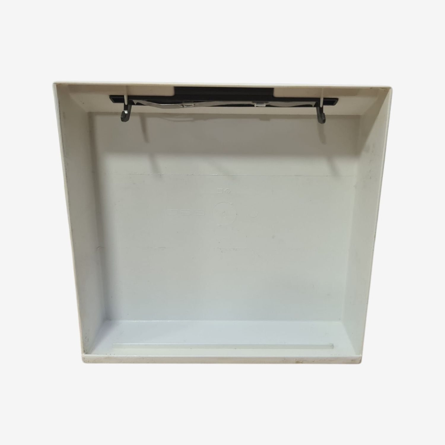 RESERVED FOR S. Original Beige Typewriter Case for Olympia Traveller