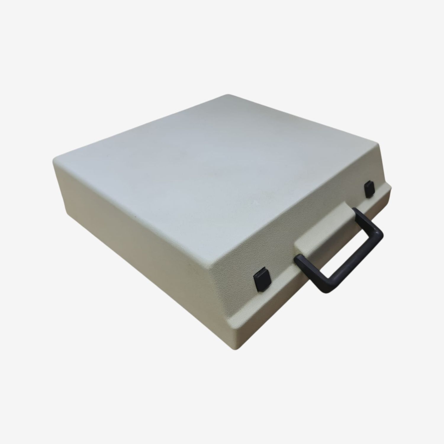RESERVED FOR S. Original Beige Typewriter Case for Olympia Traveller