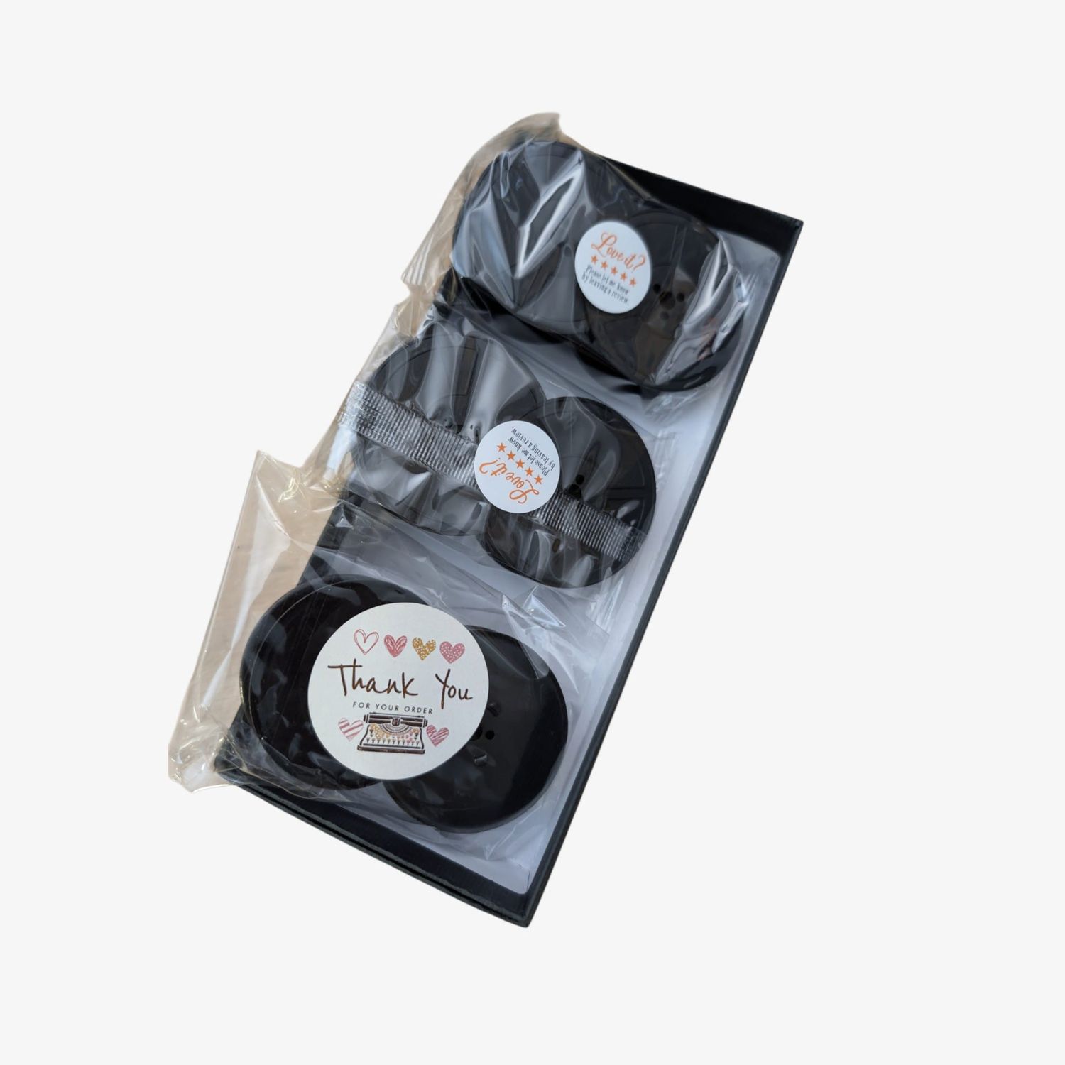 A set of accessories for an Olympia SM