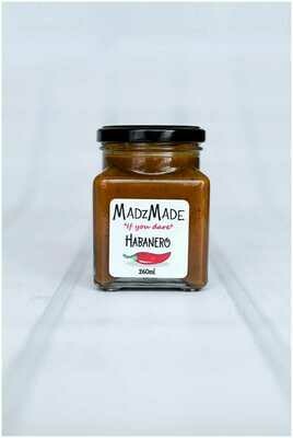 Habanero Onion Marmalade