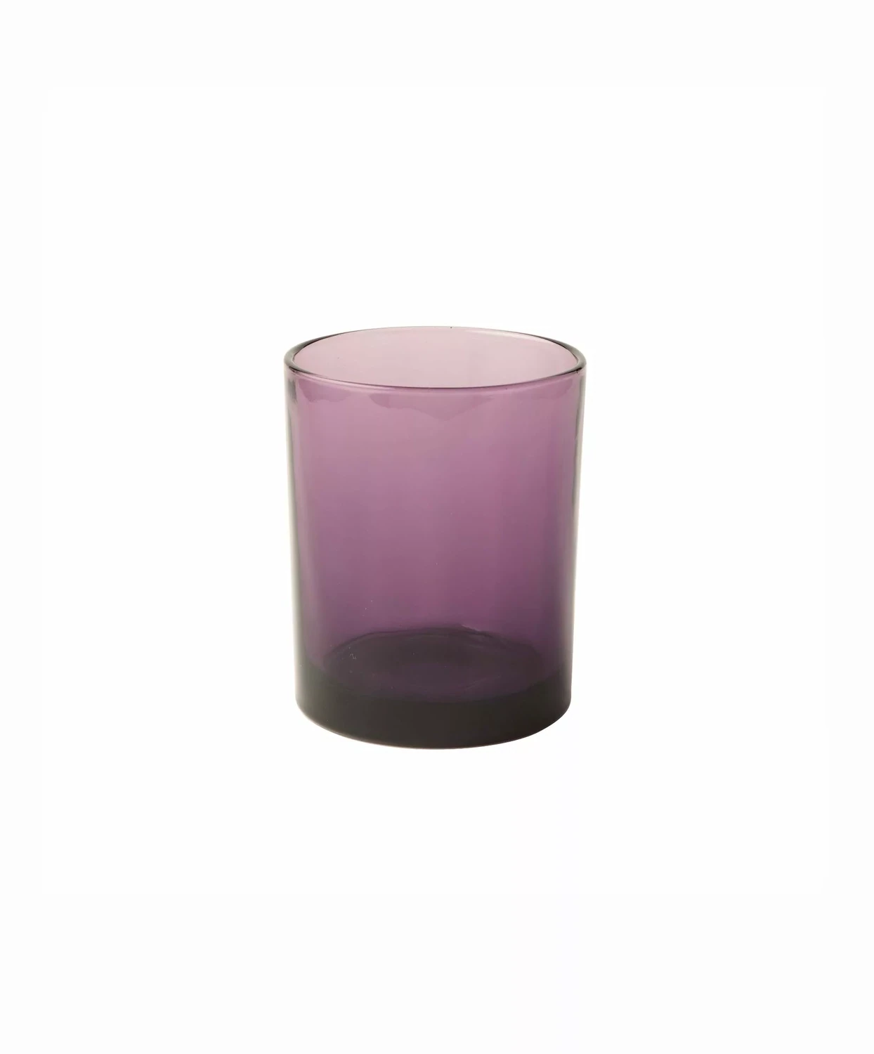 Tumbler Colour Glasses Purple