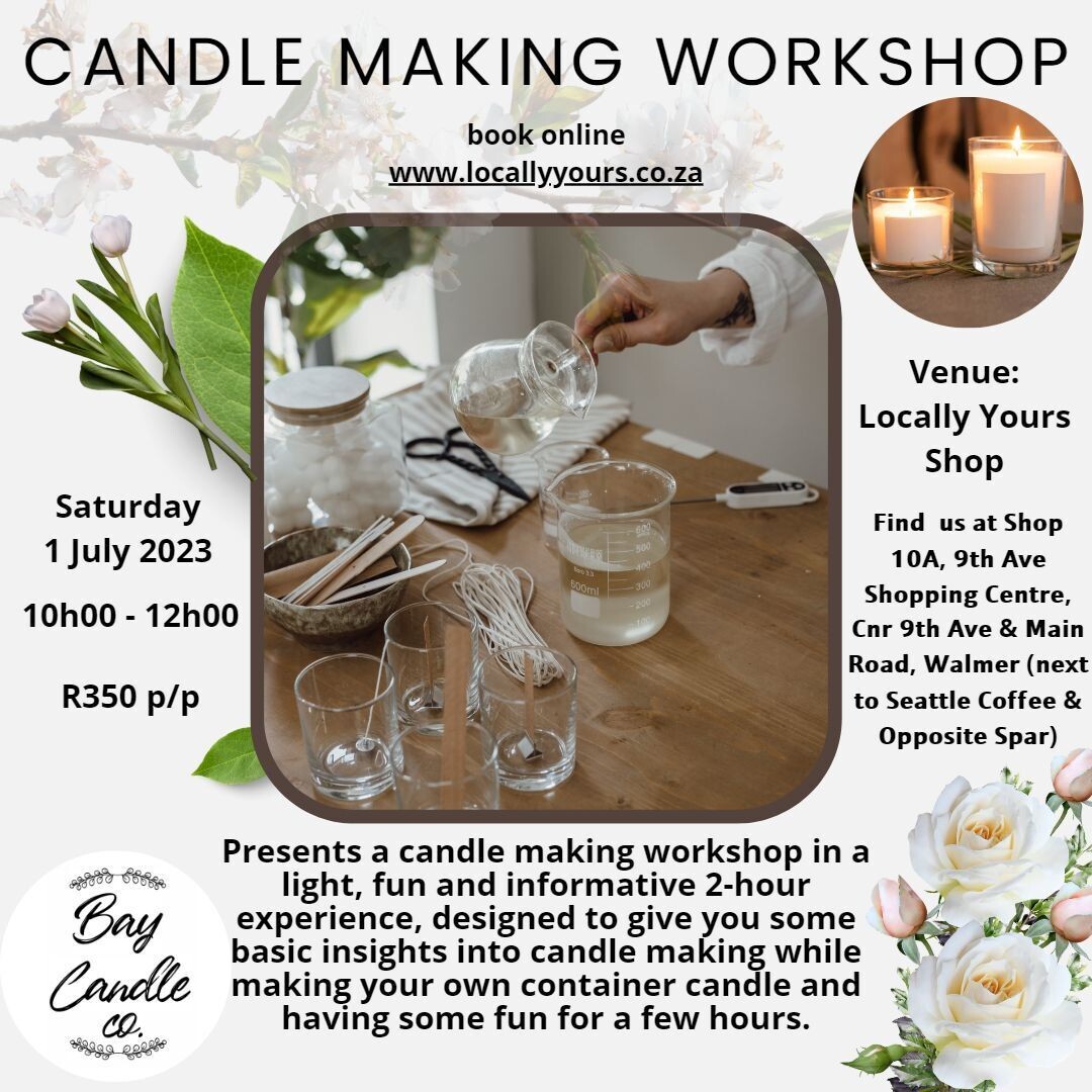 Candle Making