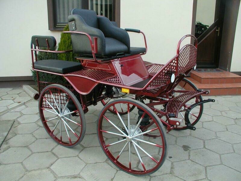 MARATHON LOISIR 4 PLACES 1 CHEVAL 35B