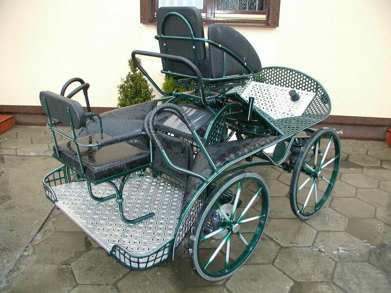 MARATHON SPORT pour 1 PONEY D010