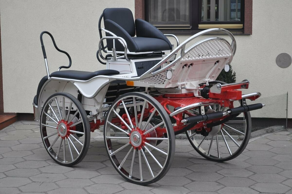 MARATHON SPORT pour 4 CHEVAUX  026E