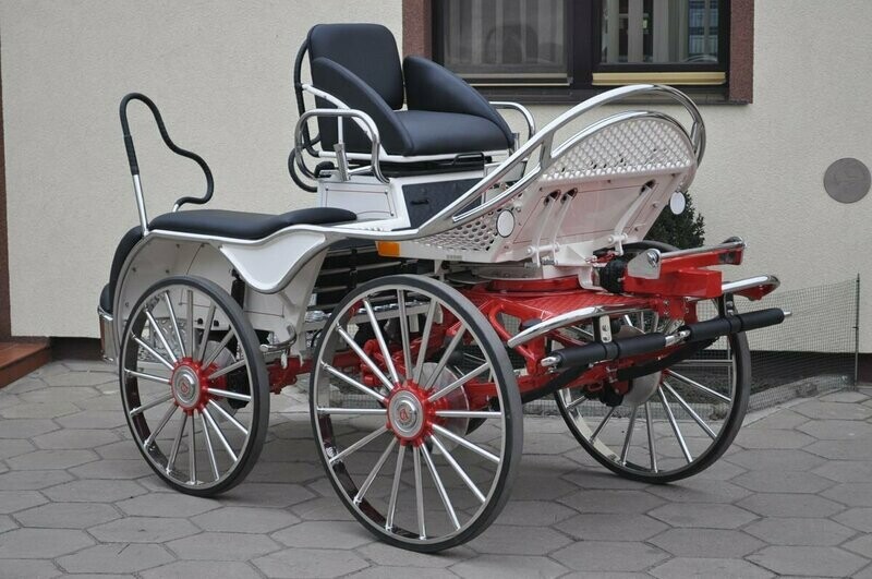 MARATHON SPORT pour 4 CHEVAUX  026E