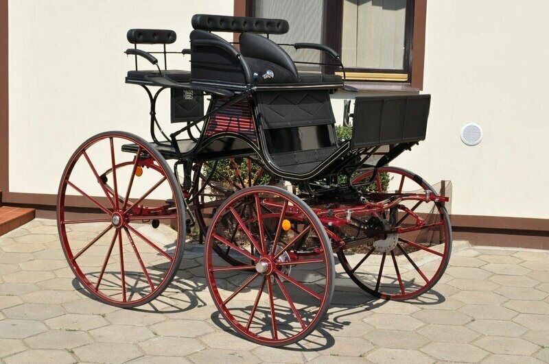 SPIDER GRAND LUXE CHEVAL 065F