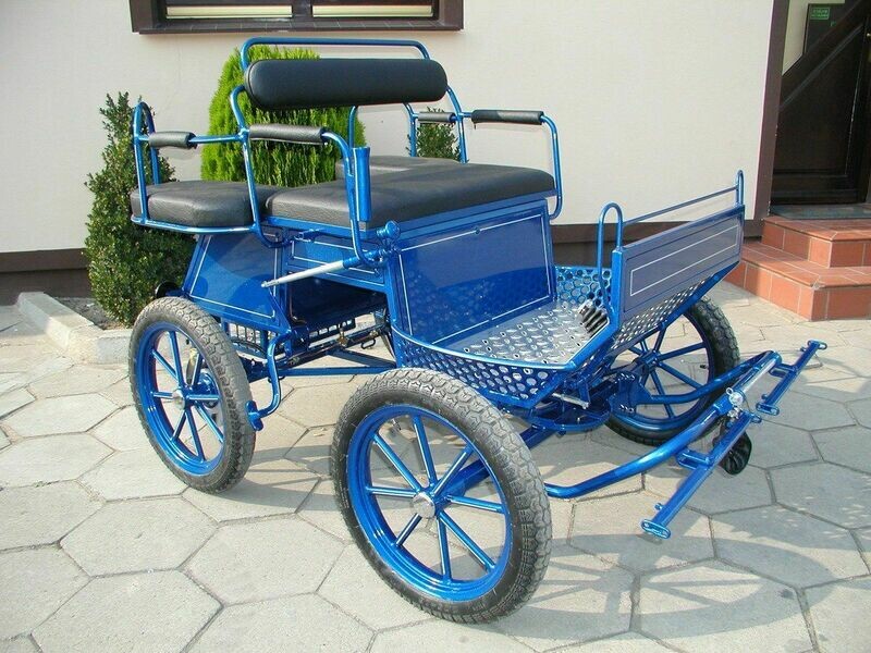 WAGONNETTE MINI SHETLAND 004A