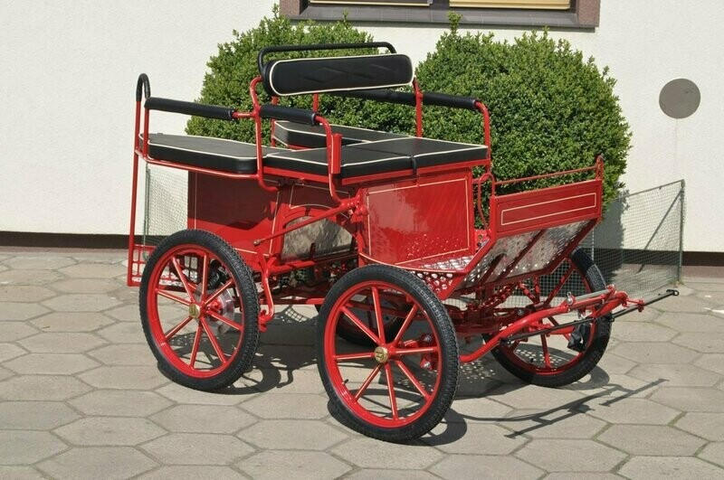 WAGONNETTE PONEY 012C