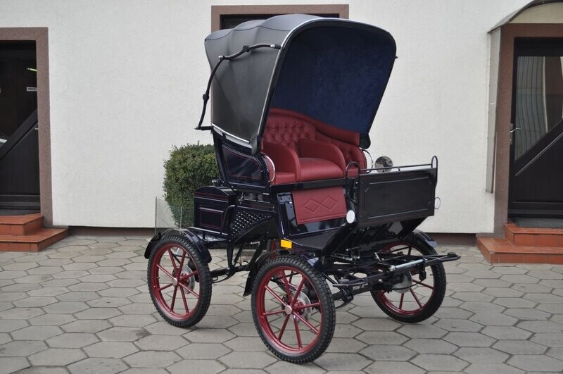 OCCASION DOKTORWAGEN ETAT NEUF