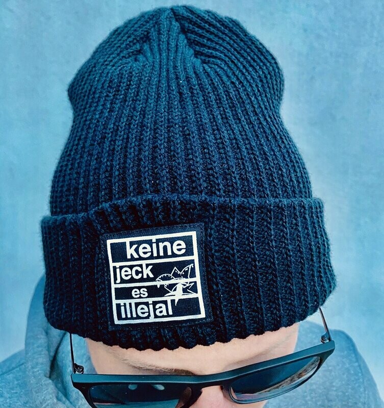 Dicke Mötz "Jeck Black"