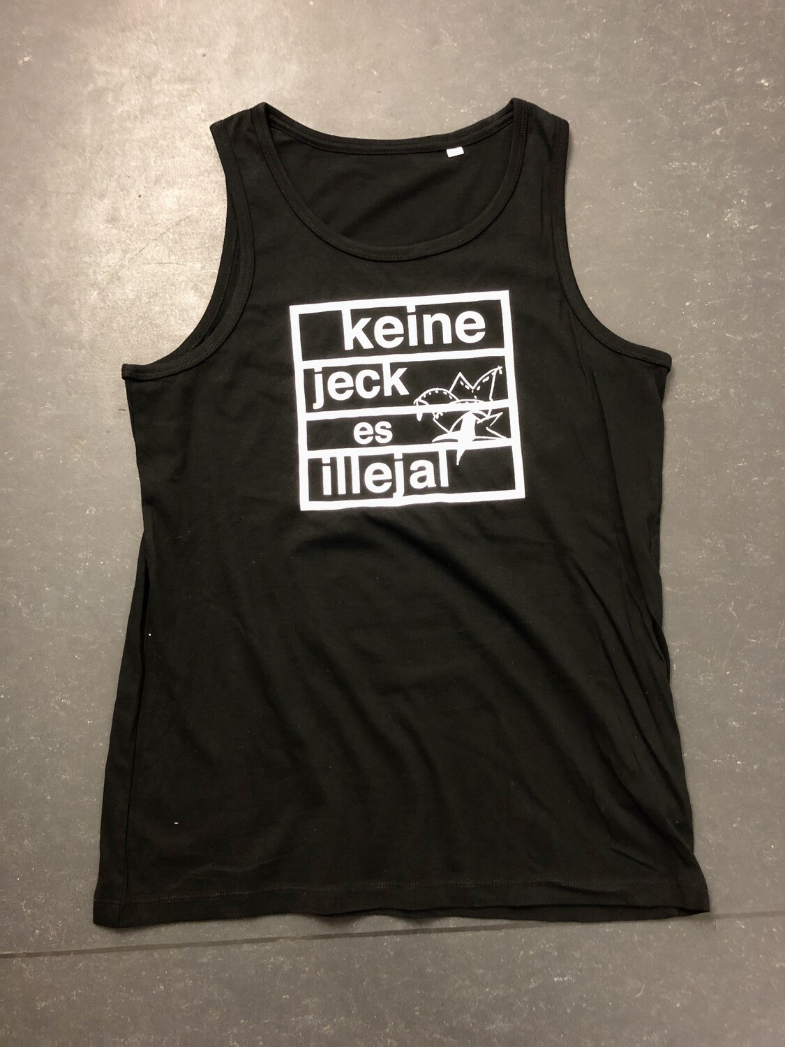 Tank Top - "Mucki" S