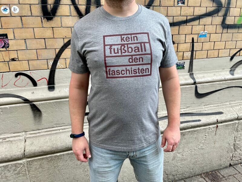 T-Shirt "Bordeaux" L