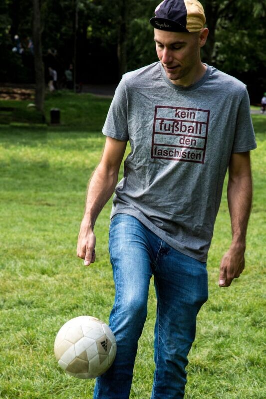 T-Shirt "Bordeaux" M
