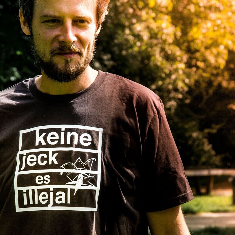 Soli-Shirt - "Boycott Qatar" XL