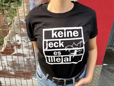 Soli-Shirt "Jeck Black"