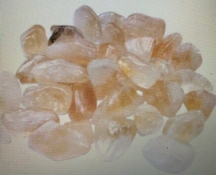 Citrine Tumbles (20mm approx)