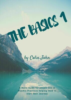 The Basics 1 EBOOK
