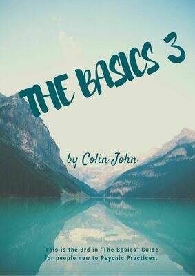 The Basics 3 EBOOK