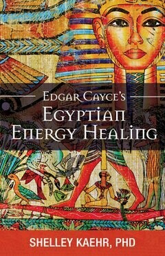 Edgar Cayce's Egyptian Energy Healing
Shelley Kaehr PHD plus a set of my 