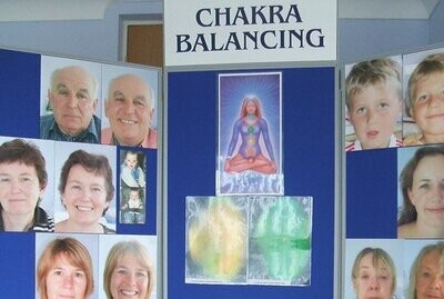 Dowsing Rod Chakra & Aura Balancing Certificated Course