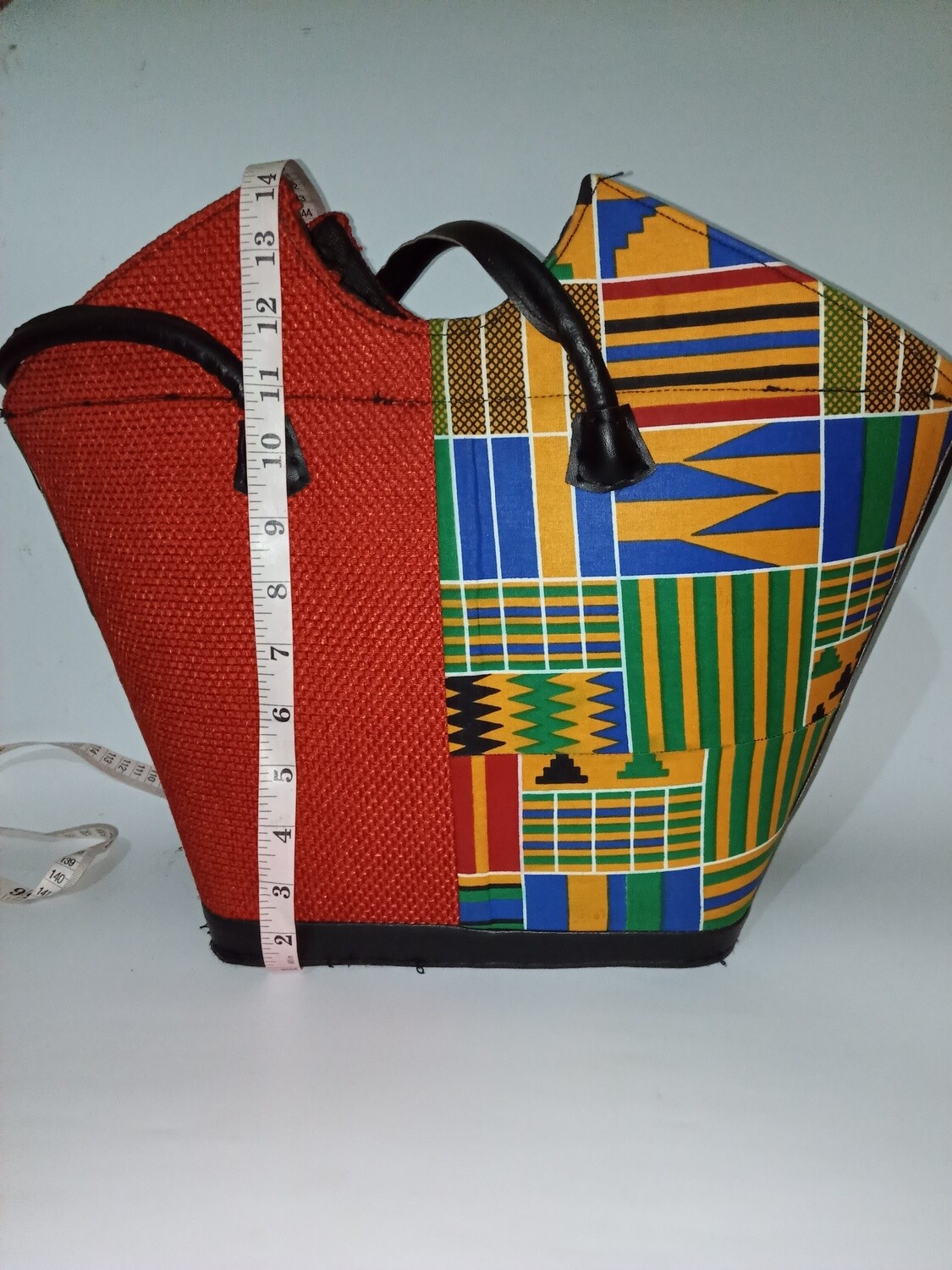 Ankara handbag | Kente fabric handbag | African handbag | Handmade bags