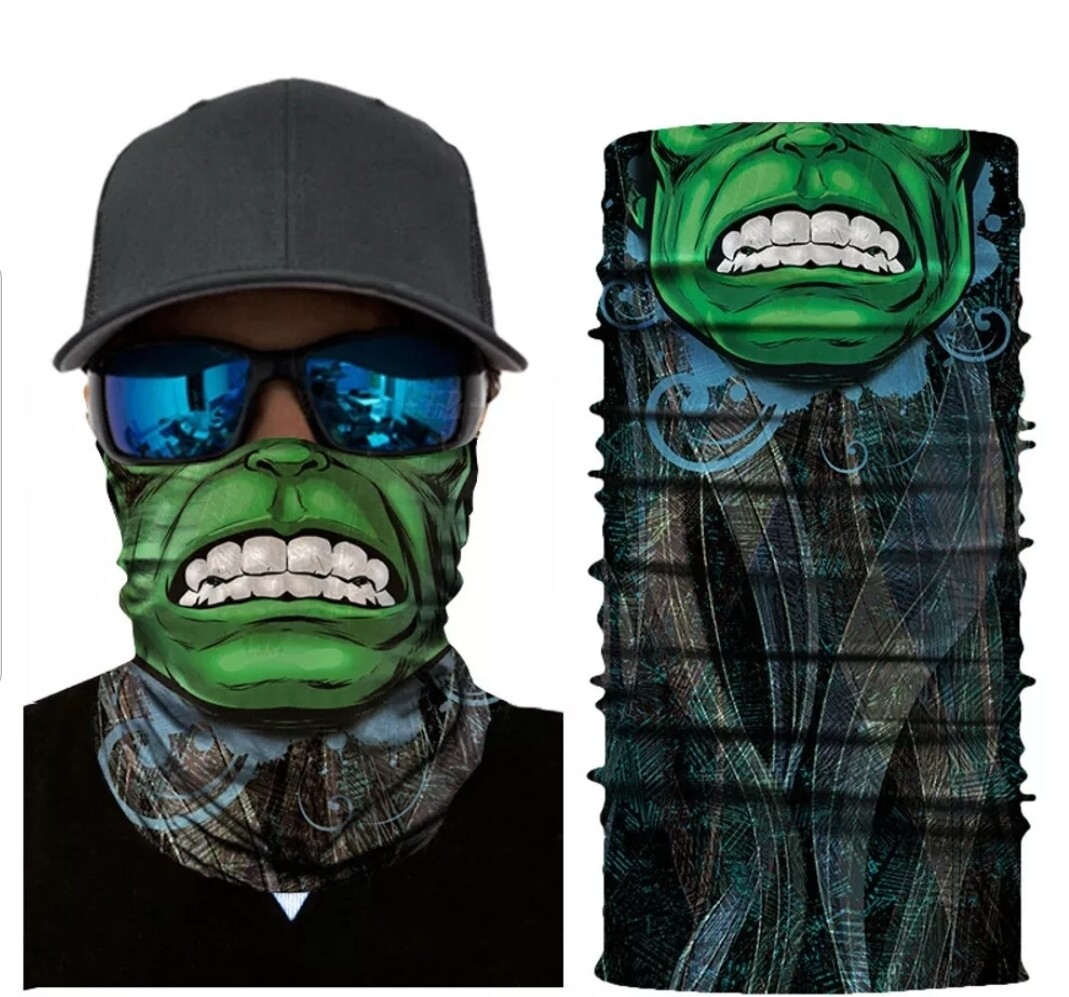 Scarf motocycle