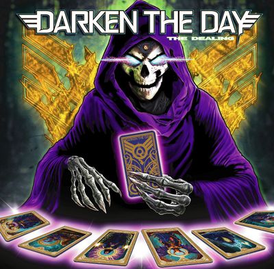 Pre-Order:  (2025) DARKEN THE DAY: THE DEALING (CD)