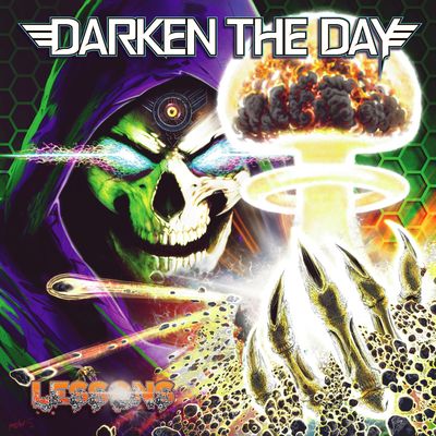 (2024) DARKEN THE DAY: Lessons EP  (DD)