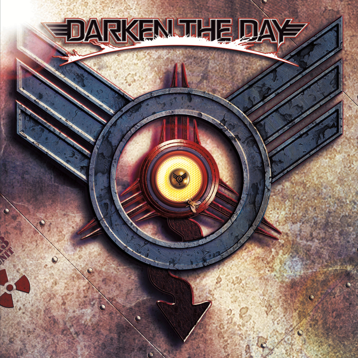 Darken The Day (self-titled) LP.