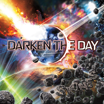 (2014) Darken The Day: Stones (CD)